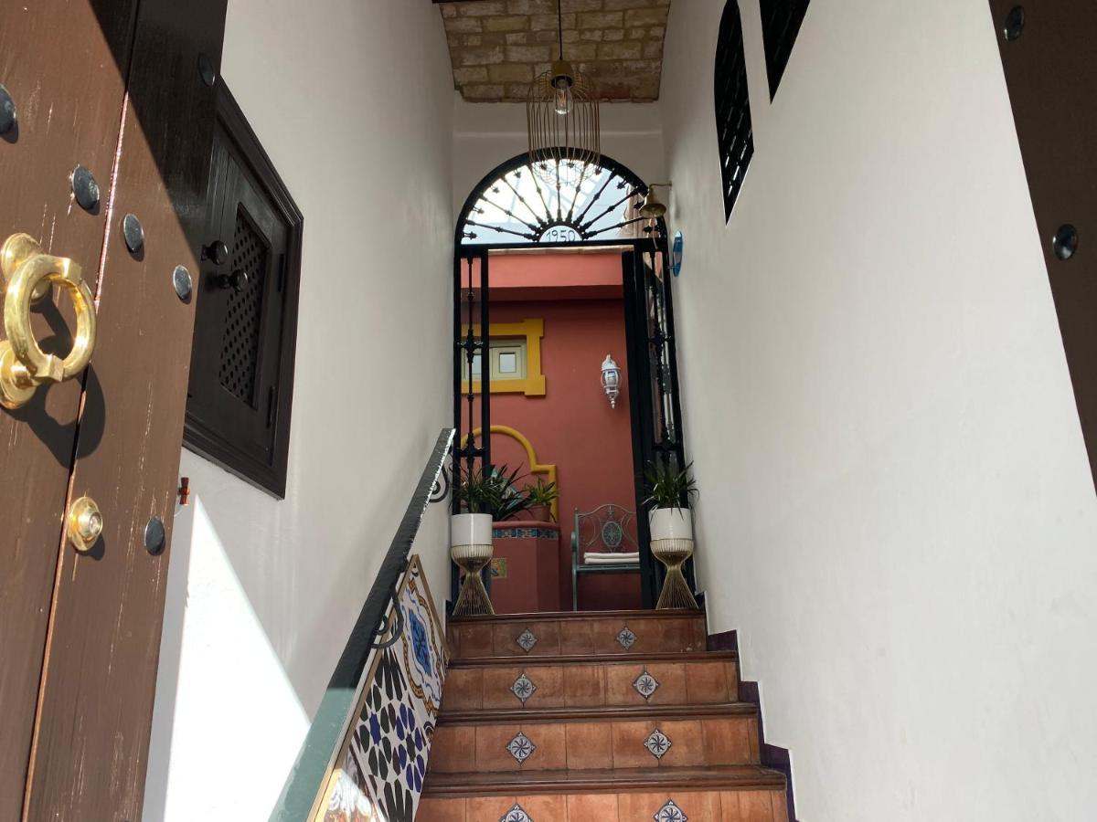 卡莫纳Casa Boutique Eros公寓 外观 照片